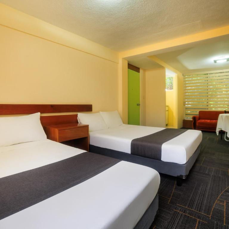 Capital O Hotel Suites Marne, Mexico City - Superior Two beds - 3