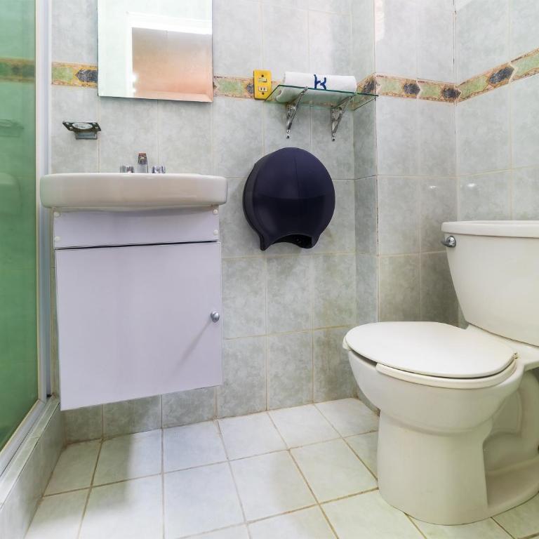 Capital O Hotel Suites Marne, Mexico City - 1 Bedroom Apartment - 5