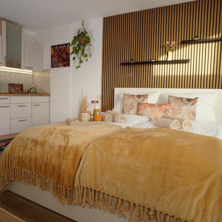 RELAX - APPARTEMENTS Allgäu I Berge I Familien I Paare I Business I Wellness I WLAN I Parkplatz - Appartamento con 1 Camera da Letto - 37