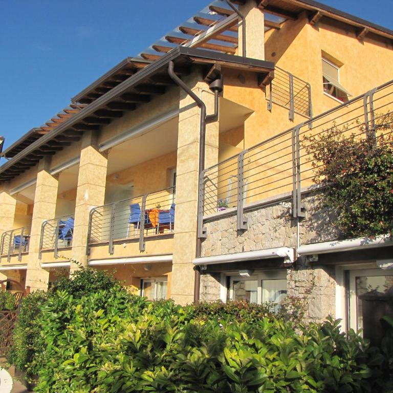 Residence Rosemary - Appartamento con 1 Camera da Letto - 1