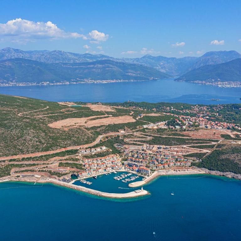 Lustica Bay Centrale 7A403 - Apartman sa 1 Spavaćom Sobom - 2