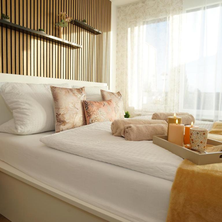 RELAX - APPARTEMENTS Allgäu I Berge I Familien I Paare I Business I Wellness I WLAN I Parkplatz - Appartamento con 1 Camera da Letto - 38