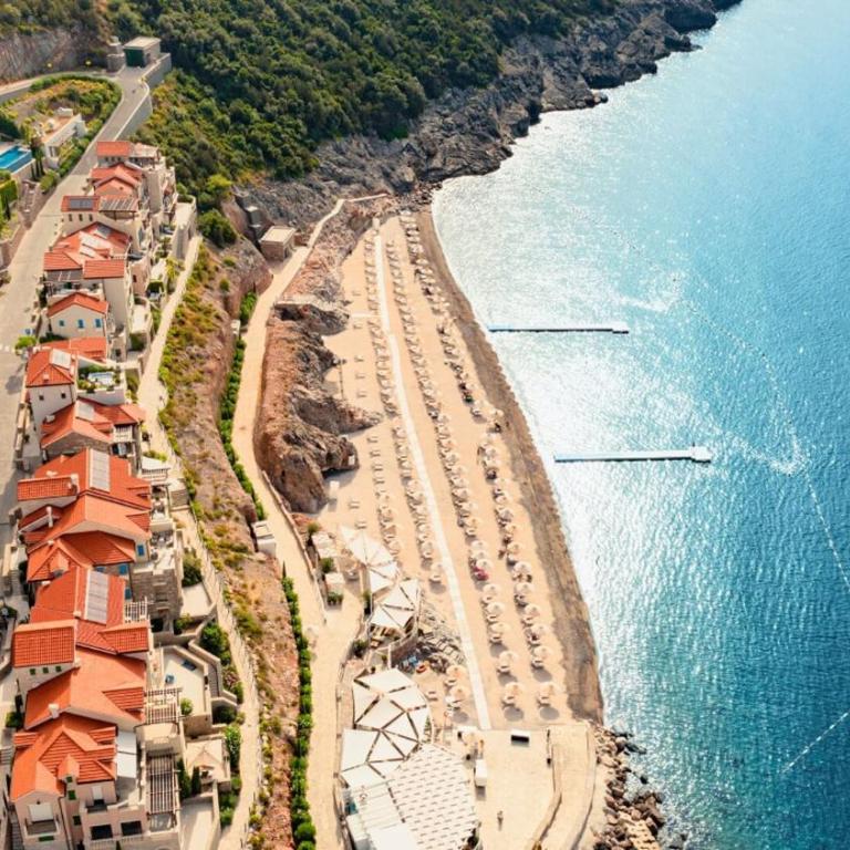 Lustica Bay Centrale 7A403 - Apartman sa 1 Spavaćom Sobom - 1