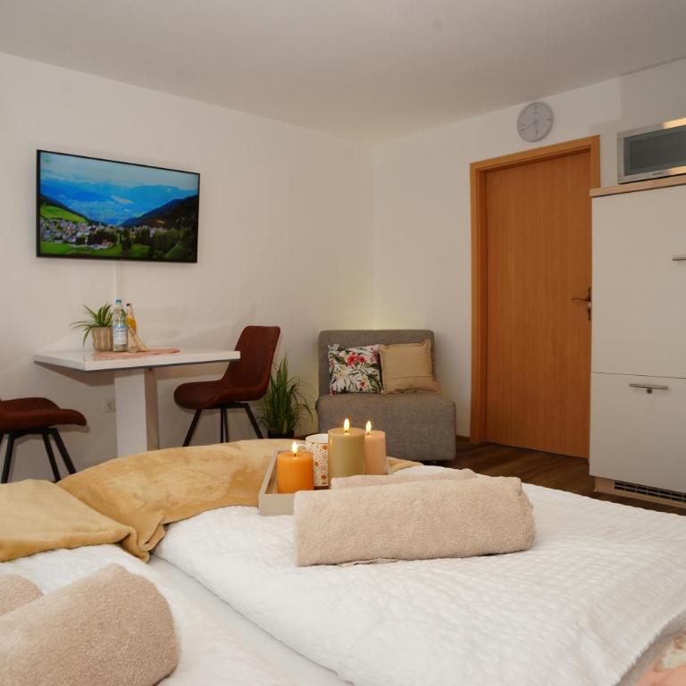 RELAX - APPARTEMENTS Allgäu I Berge I Familien I Paare I Business I Wellness I WLAN I Parkplatz - Appartamento con 1 Camera da Letto - 39