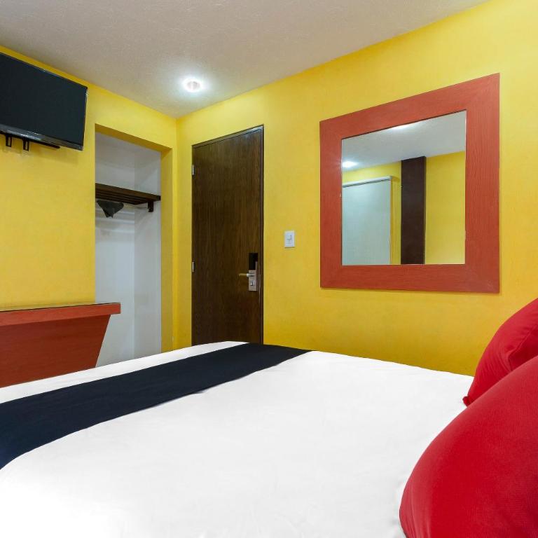 Capital O Df Inn, Ciudad de Mexico - Standard Triple - 2