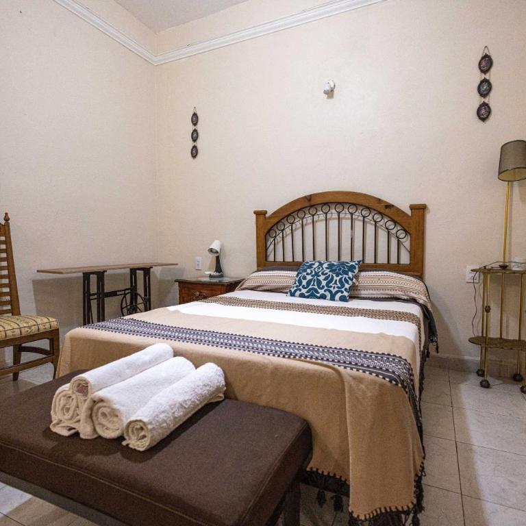 Capital O Hotel Patio Pombo - Superior Two beds - 1