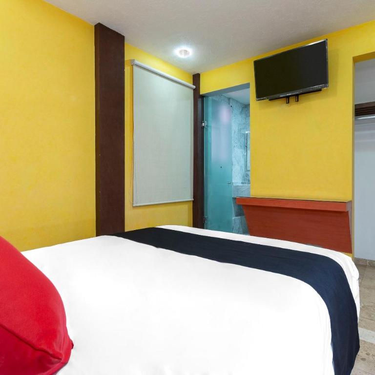 Capital O Df Inn, Ciudad de Mexico - Standard - 3