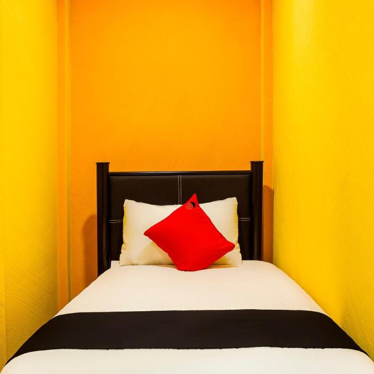 Capital O Df Inn, Ciudad de Mexico - Standard Triple - 4