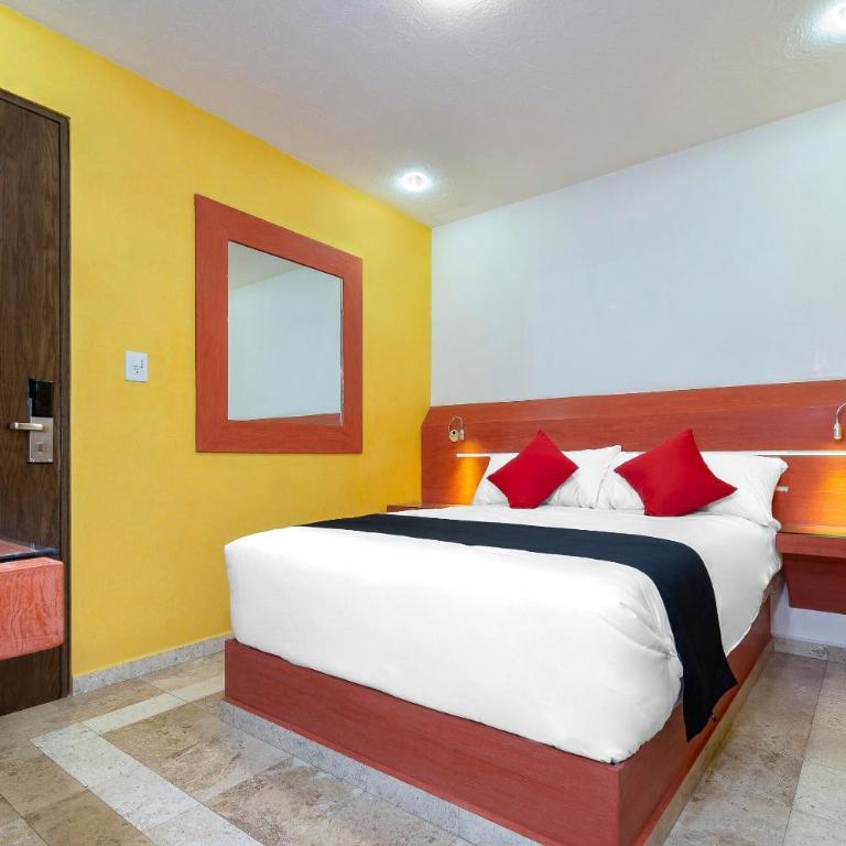 Capital O Df Inn, Ciudad de Mexico - Standard - 2