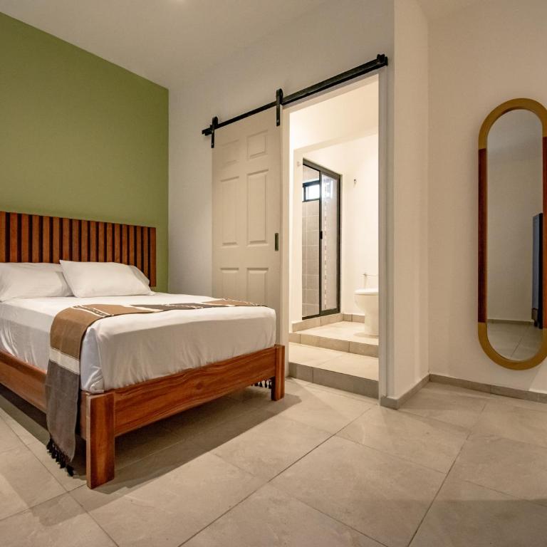 Collection O Hotel Lavanda Anzures - Habitación Estándar - 2 camas - 5