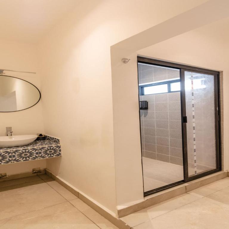 Collection O Hotel Lavanda Anzures - Habitación Estándar - 2 camas - 9