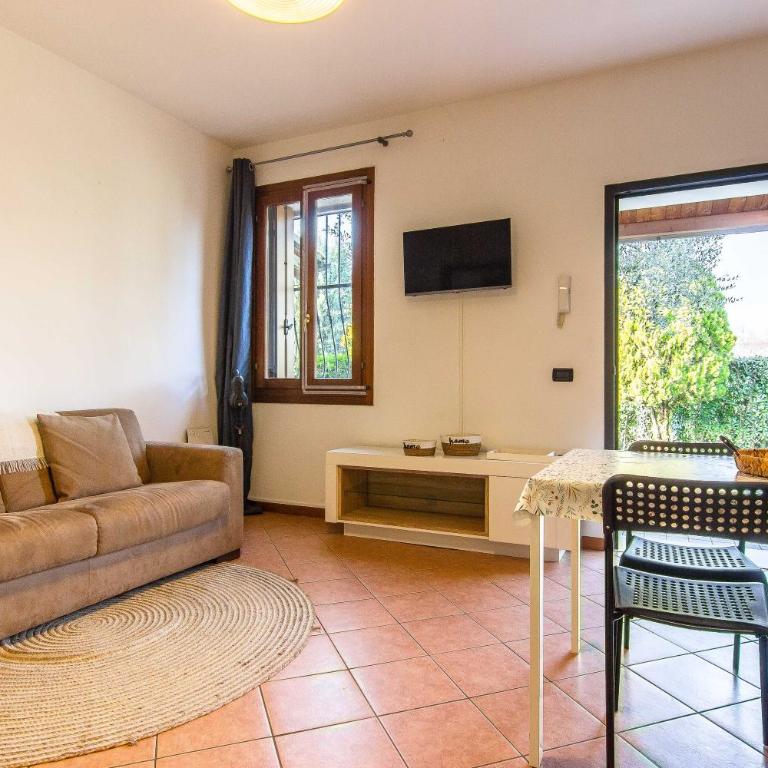 CASA OLIVIA Private garden & Parking - Appartamento con 1 Camera da Letto e con Giardino - 10