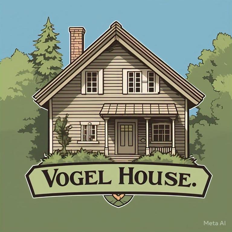 Vogel House - Economy Double Room - 4