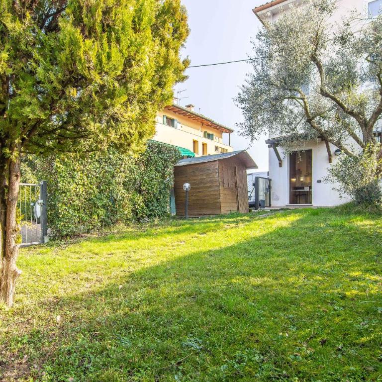 CASA OLIVIA Private garden & Parking - Appartamento con 1 Camera da Letto e con Giardino - 12