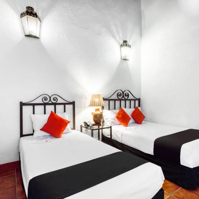 Capital O El Nito Posada - Habitación Triple Estándar - 4