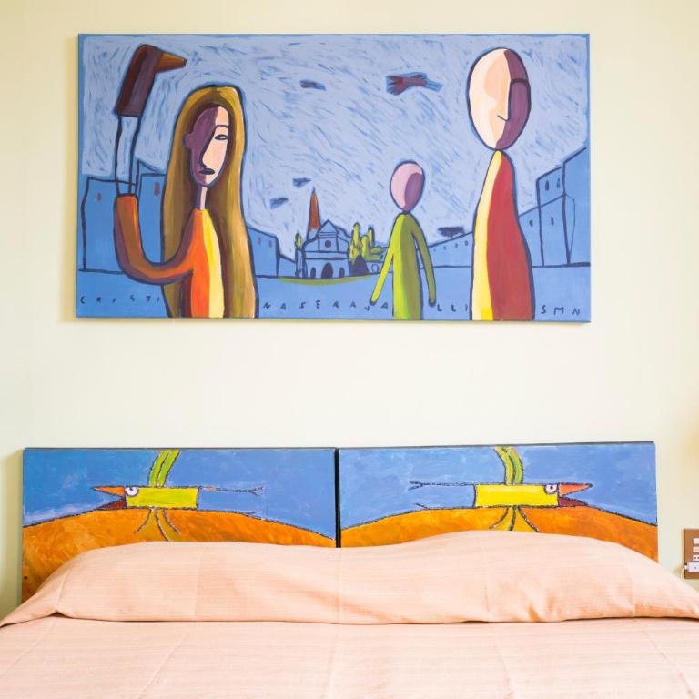 Hotel Panorama - Double or Twin Room - 5