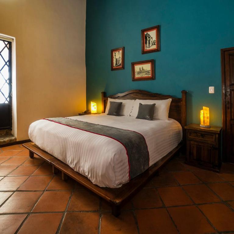 Collection O Al otro lado del rio, Puebla - Habitación Superior - 2