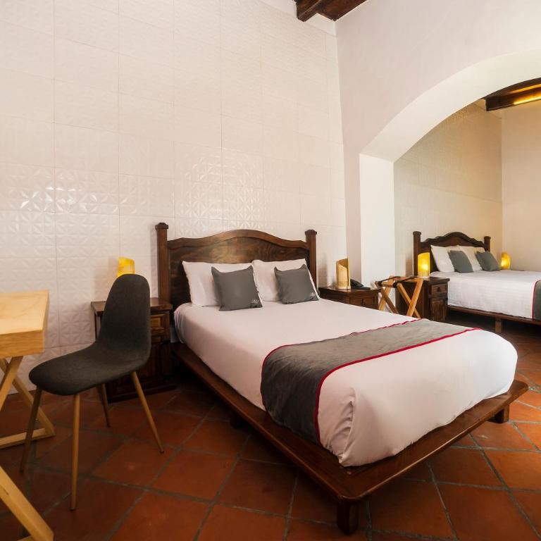 Collection O Al otro lado del rio, Puebla - Superior Two beds - 1