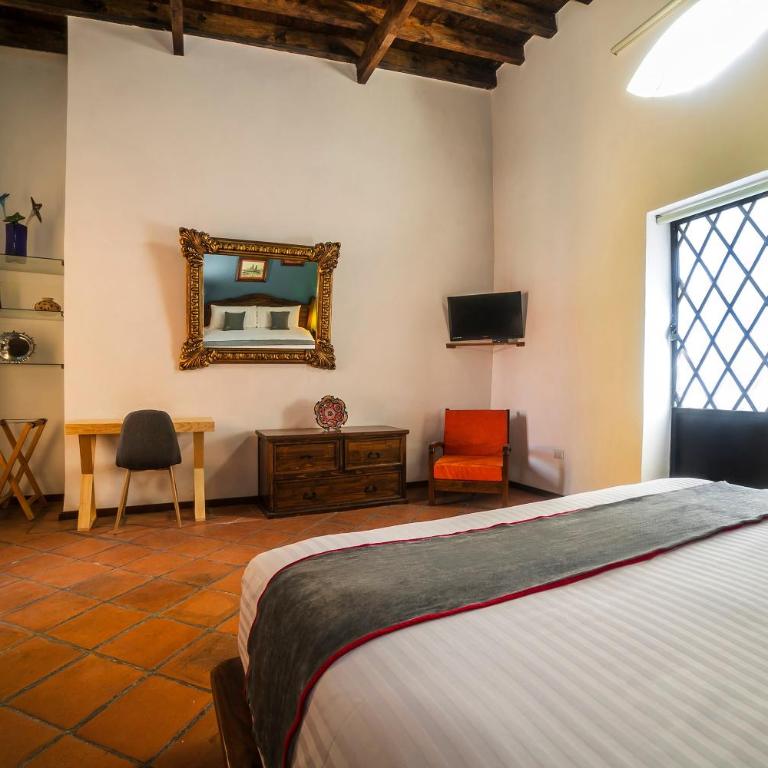 Collection O Al otro lado del rio, Puebla - Habitación Superior - 5