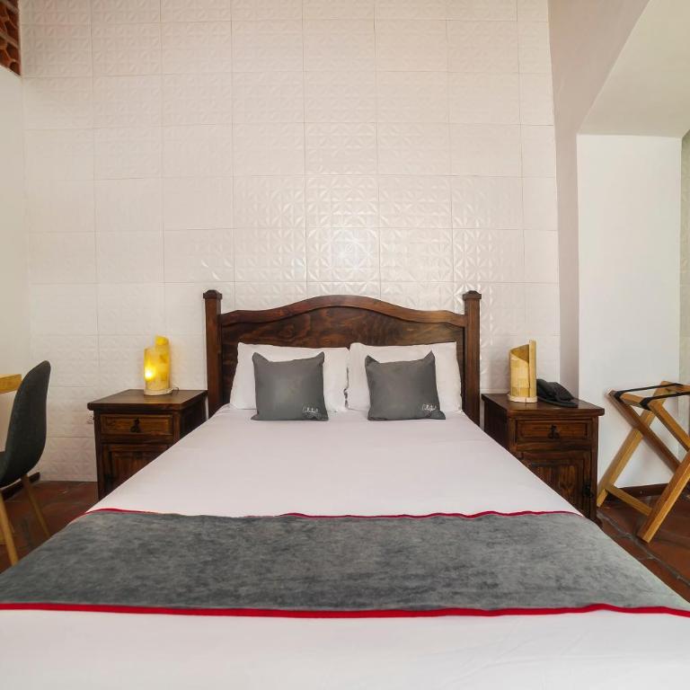 Collection O Al otro lado del rio, Puebla - Superior Two beds - 4