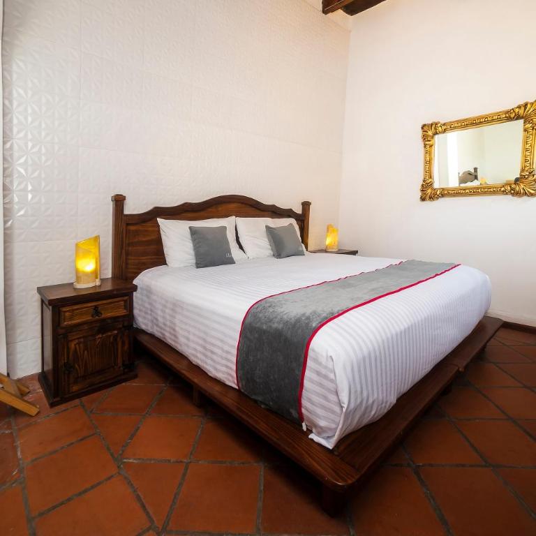 Collection O Al otro lado del rio, Puebla - Superior Two beds - 2