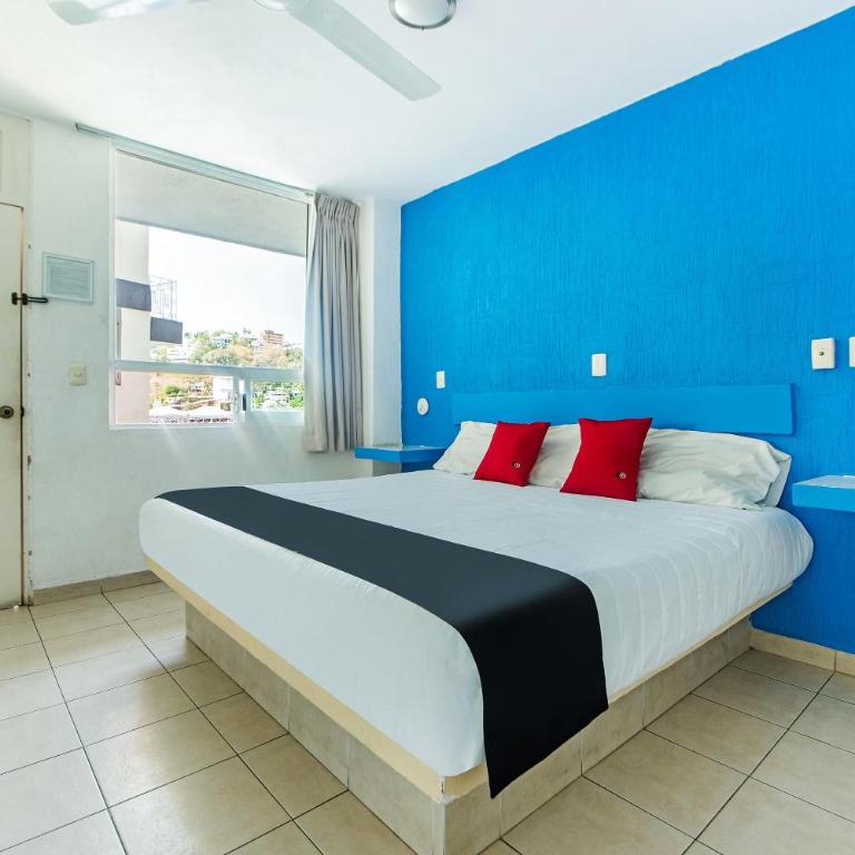 Capital O Hotel El Mejicano, Acapulco - Habitación Superior - 2