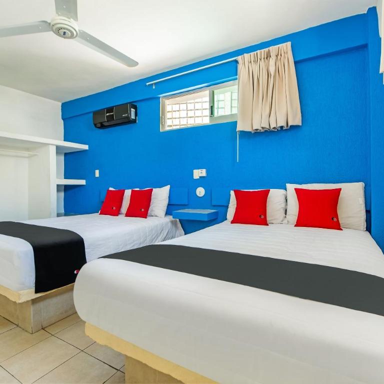 Capital O Hotel El Mejicano, Acapulco - Apartamento de 2 dormitorios - 5