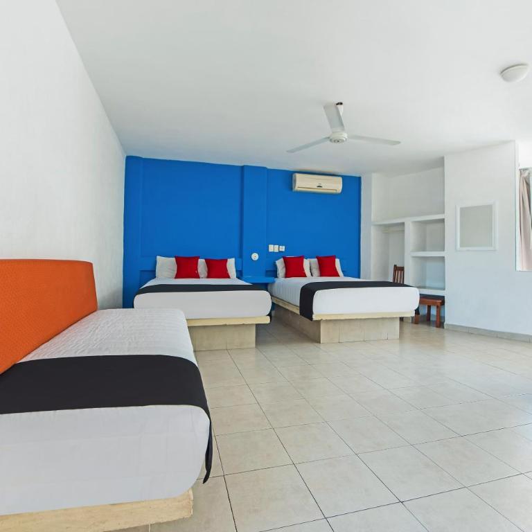 Capital O Hotel El Mejicano, Acapulco - Suite Junior - 3