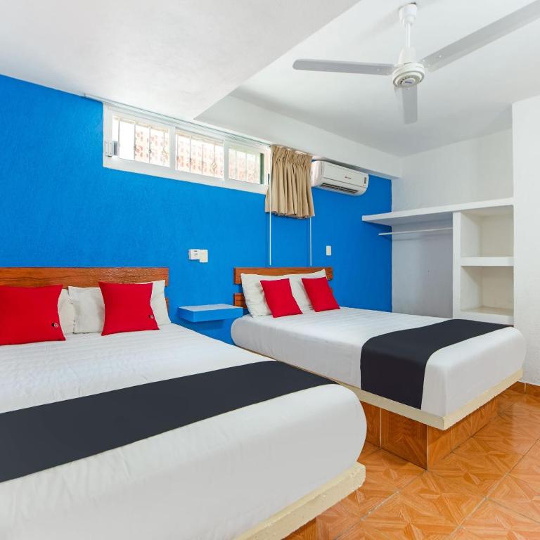 Capital O Hotel El Mejicano, Acapulco - Suite Master de 2 dormitorios - 1