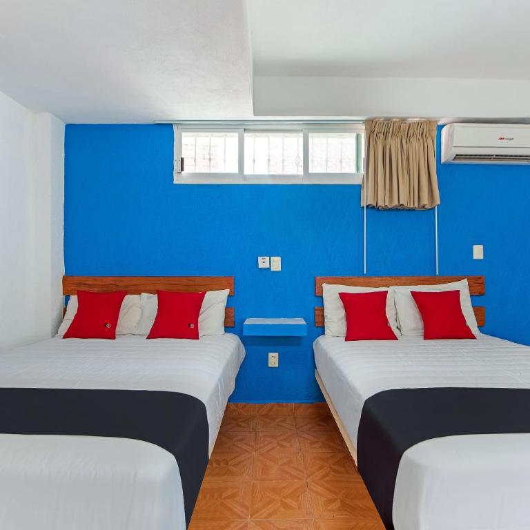 Capital O Hotel El Mejicano, Acapulco - Suite Master de 2 dormitorios - 2