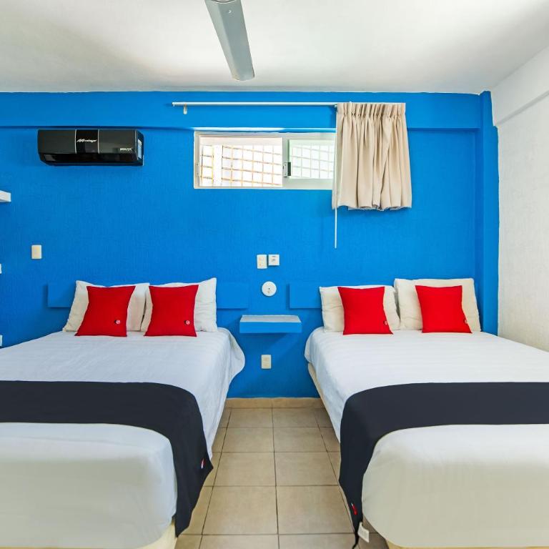 Capital O Hotel El Mejicano, Acapulco - Apartamento de 2 dormitorios - 3