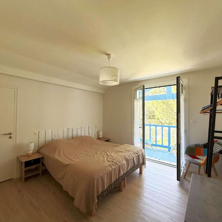Villa rénovée avec jardin à Petit-Piquey - Proche Bassin et Océan, 3 chambres, 2 terrasses, Wi-Fi - Villa 3 Chambres - 21