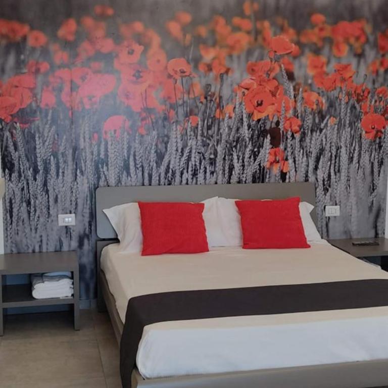 Coste Ponente Appartamenti Turistici - King Room with Balcony - 7