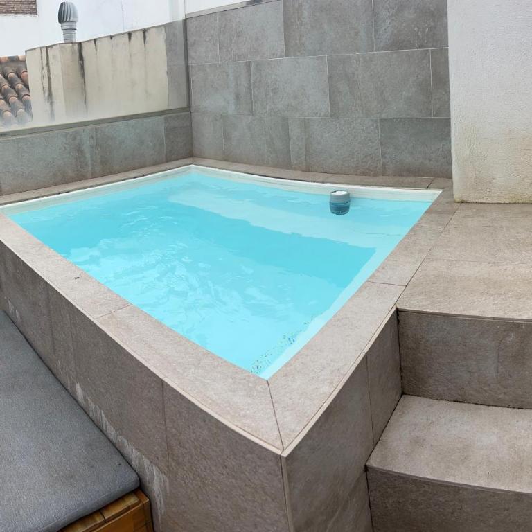 One&Lux Gran Poder - Modern loft with Private Pool and Terrace - One-Bedroom Apartment - 2