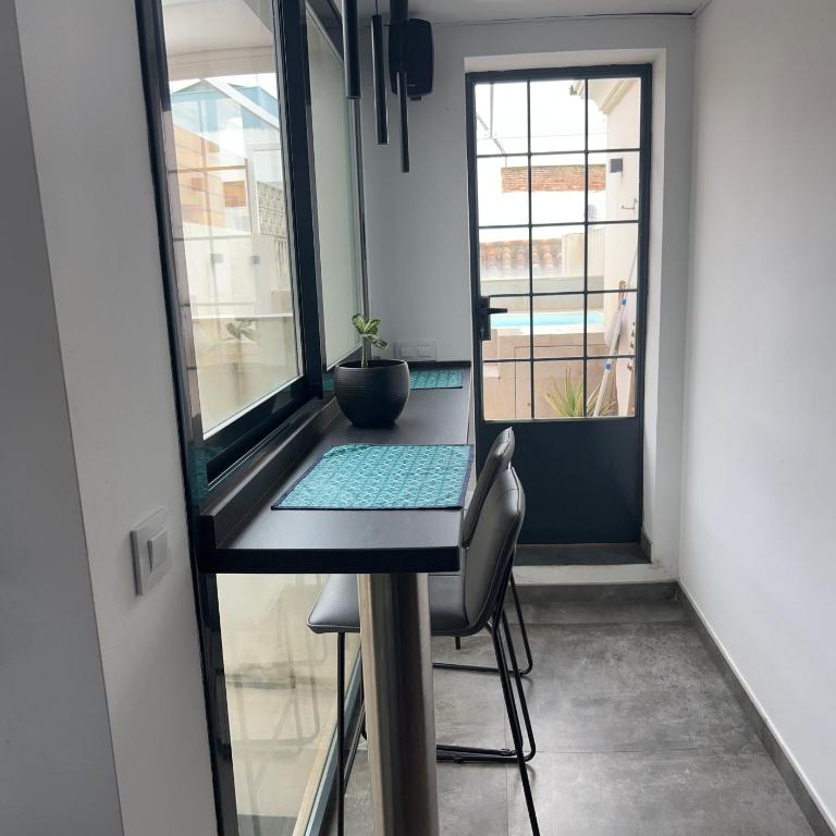 One&Lux Gran Poder - Modern loft with Private Pool and Terrace - One-Bedroom Apartment - 9