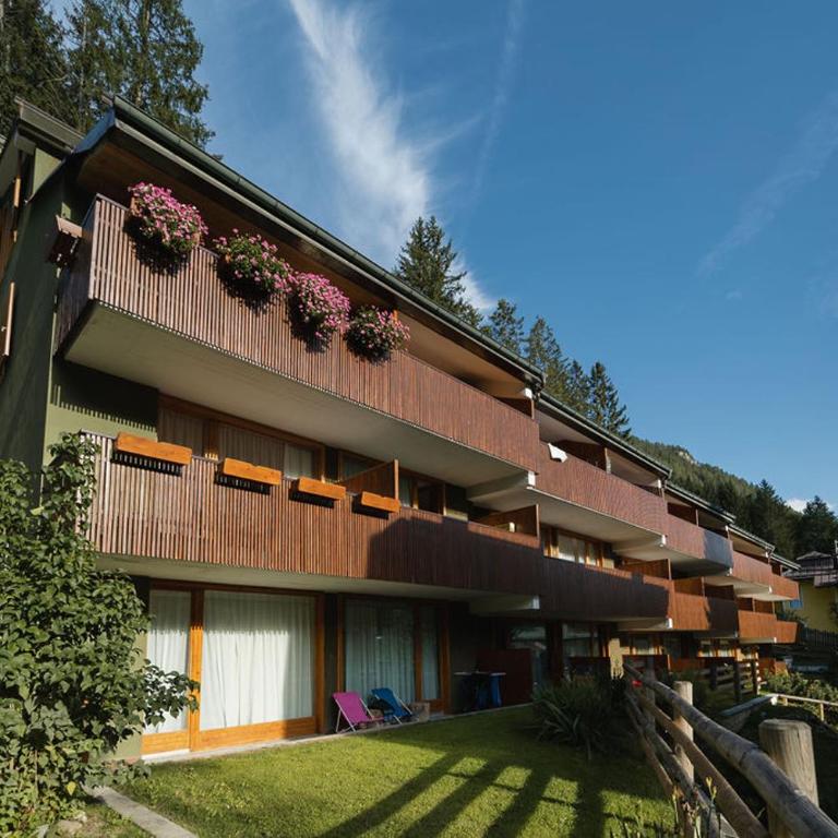 Tre Ville Retreat - Mad di Campiglio - Near Ski Lifts - Parking - Appartamento con 2 Camere da Letto - 1