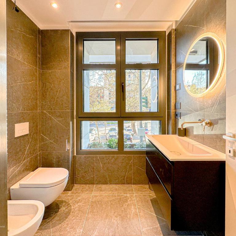 Ausonio Urban Suite - 3 min dal Naviglio - Appartamento - 32