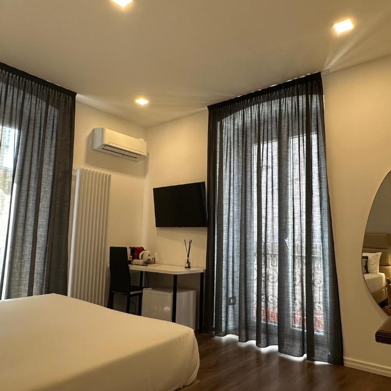 Sweet Rooms - Camera Tripla con Balcone - 3