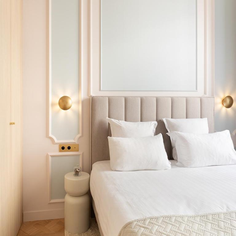 Pick A Flat's Apartments in Opéra- Rue Saint-George - Appartement 2 Chambres - 8