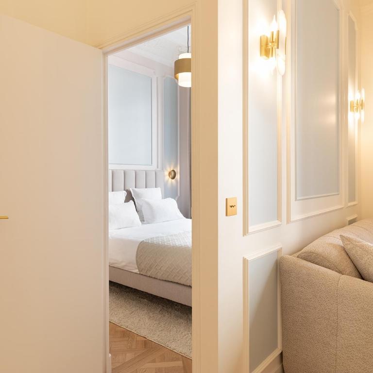 Pick A Flat's Apartments in Opéra- Rue Saint-George - Appartement 2 Chambres - 12
