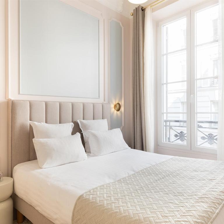 Pick A Flat's Apartments in Opéra- Rue Saint-George - Appartement 2 Chambres - 16