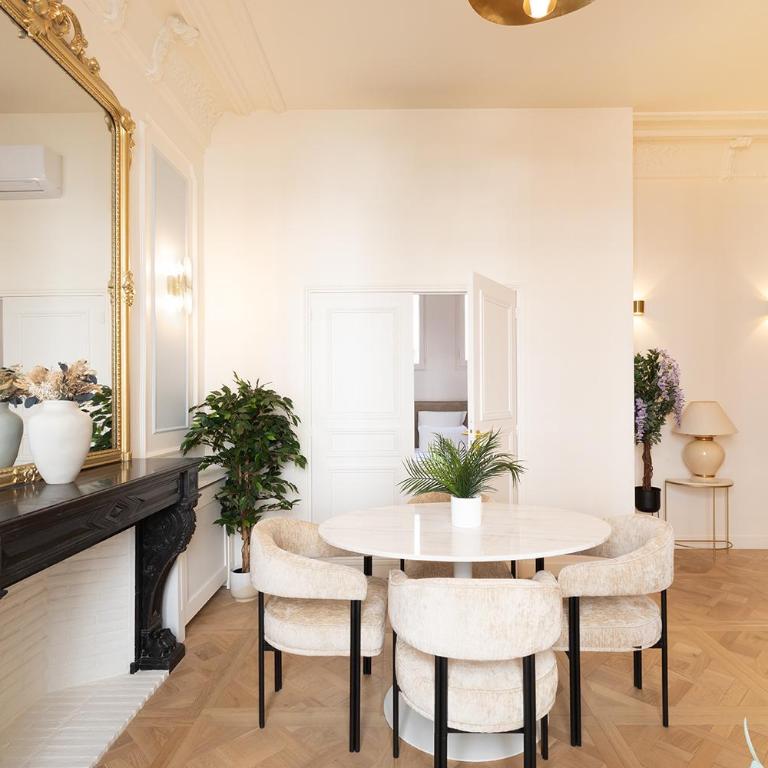 Pick A Flat's Apartments in Opéra- Rue Saint-George - Appartement 2 Chambres - 20