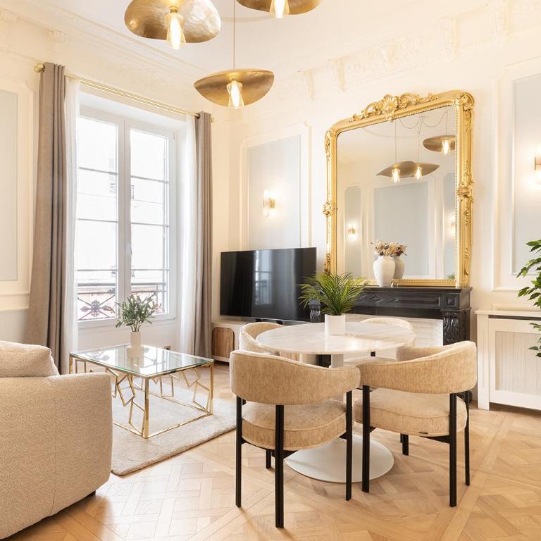 Pick A Flat's Apartments in Opéra- Rue Saint-George - Appartement 2 Chambres - 21