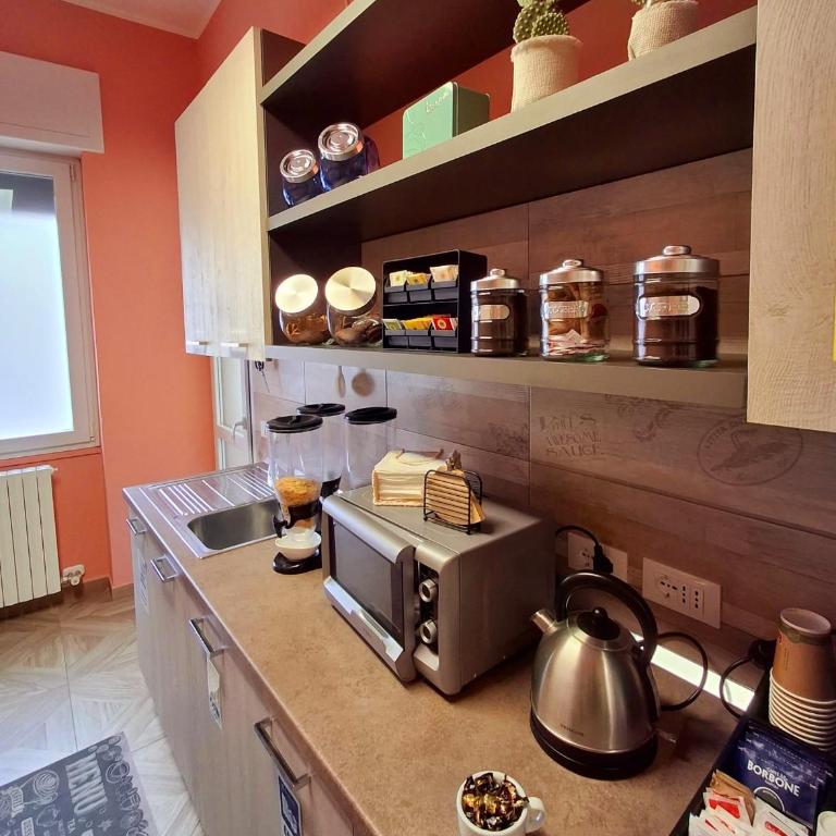 LECCE MON AMOUR B&B - Camera Matrimoniale con Bagno Privato - 5