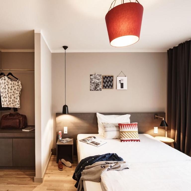 Bold Hotel München Zentrum - Studio Simple Bold avec Balcon - 5