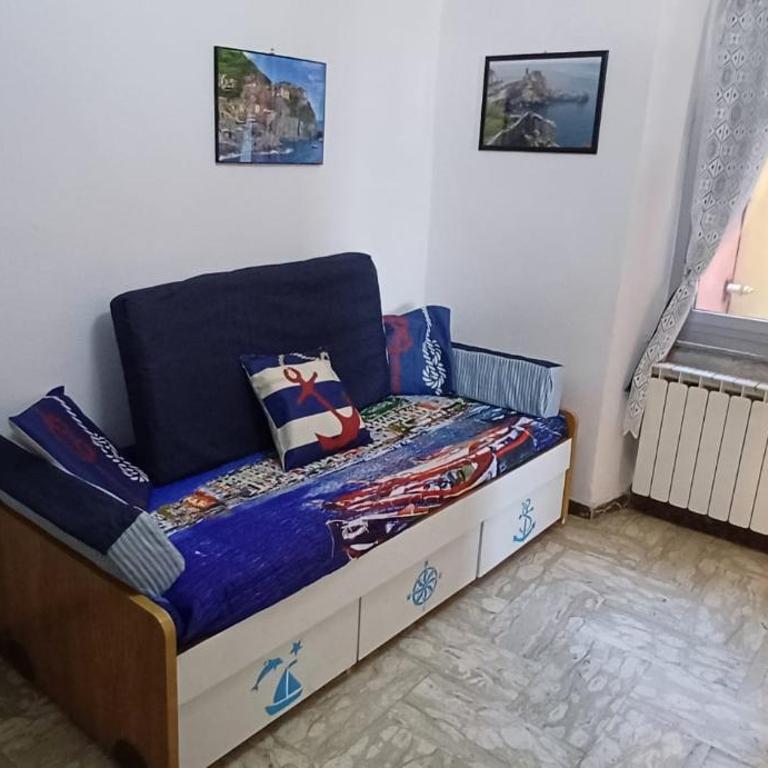 Casa Edda - Appartamento con 2 Camere da Letto - 10
