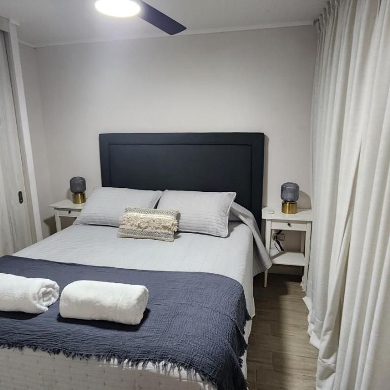 Apartmento en Ñuñoa con estacionamiento - Apartamento de 2 dormitorios - 12