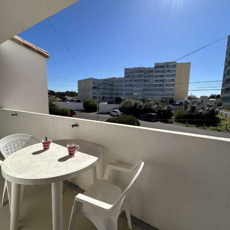 Appartement 2 pièces avec balcon, proche plage et commerces - 4 couchages - FR-1-224C-129 - Apartment (4 Adults) - 6