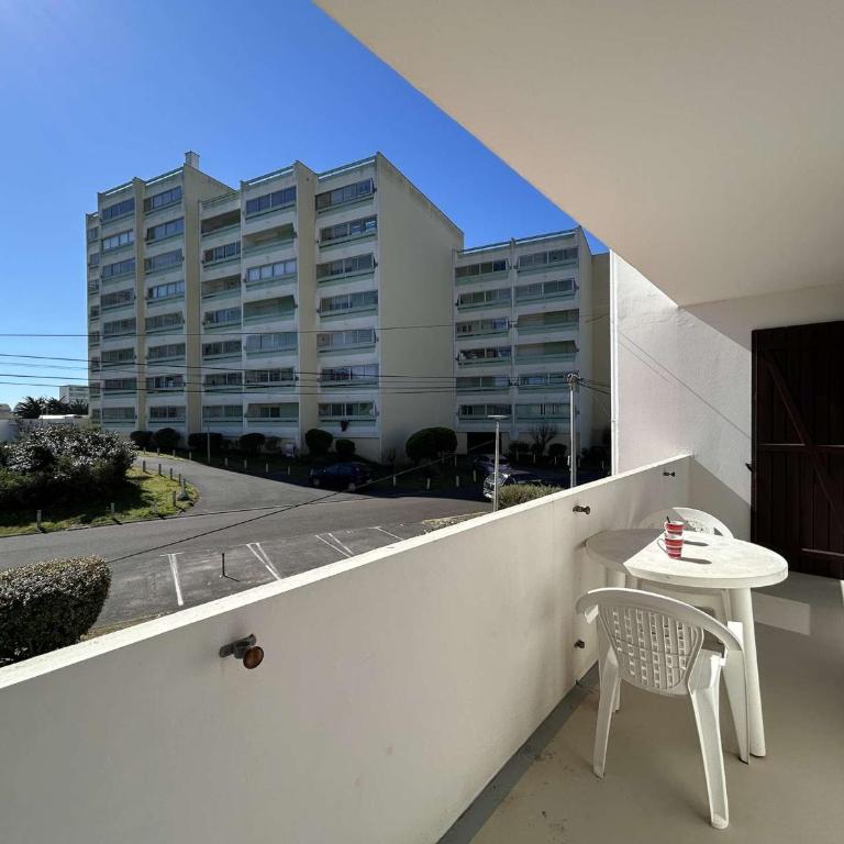 Appartement 2 pièces avec balcon, proche plage et commerces - 4 couchages - FR-1-224C-129 - Apartment (4 Adults) - 8