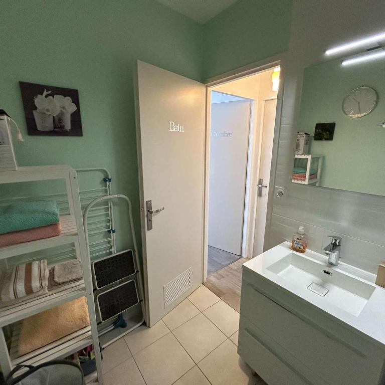 Appartement 2 pièces avec balcon, proche plage et commerces - 4 couchages - FR-1-224C-129 - Apartment (4 Adults) - 16